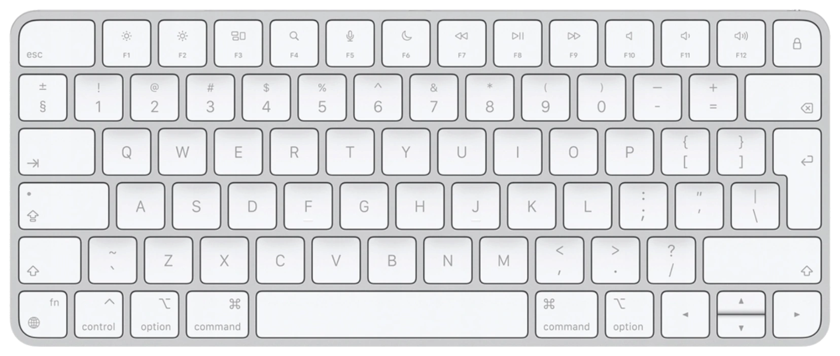 Magic Keyboard
