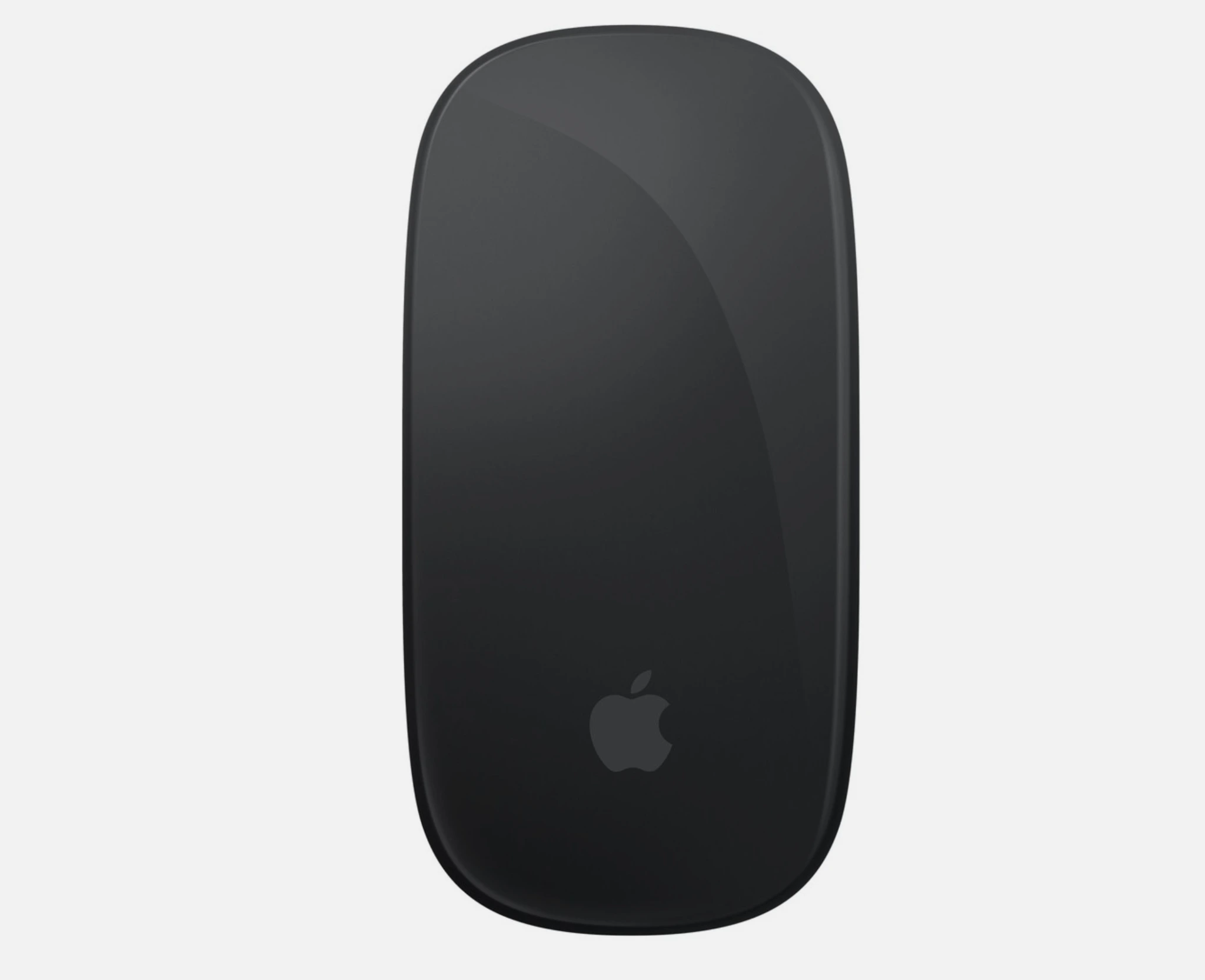 Czarna Apple Magic Mouse 2