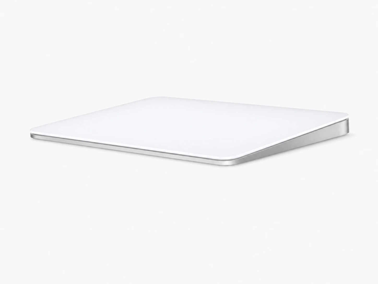 Biały Apple Magic Trackpad 2
