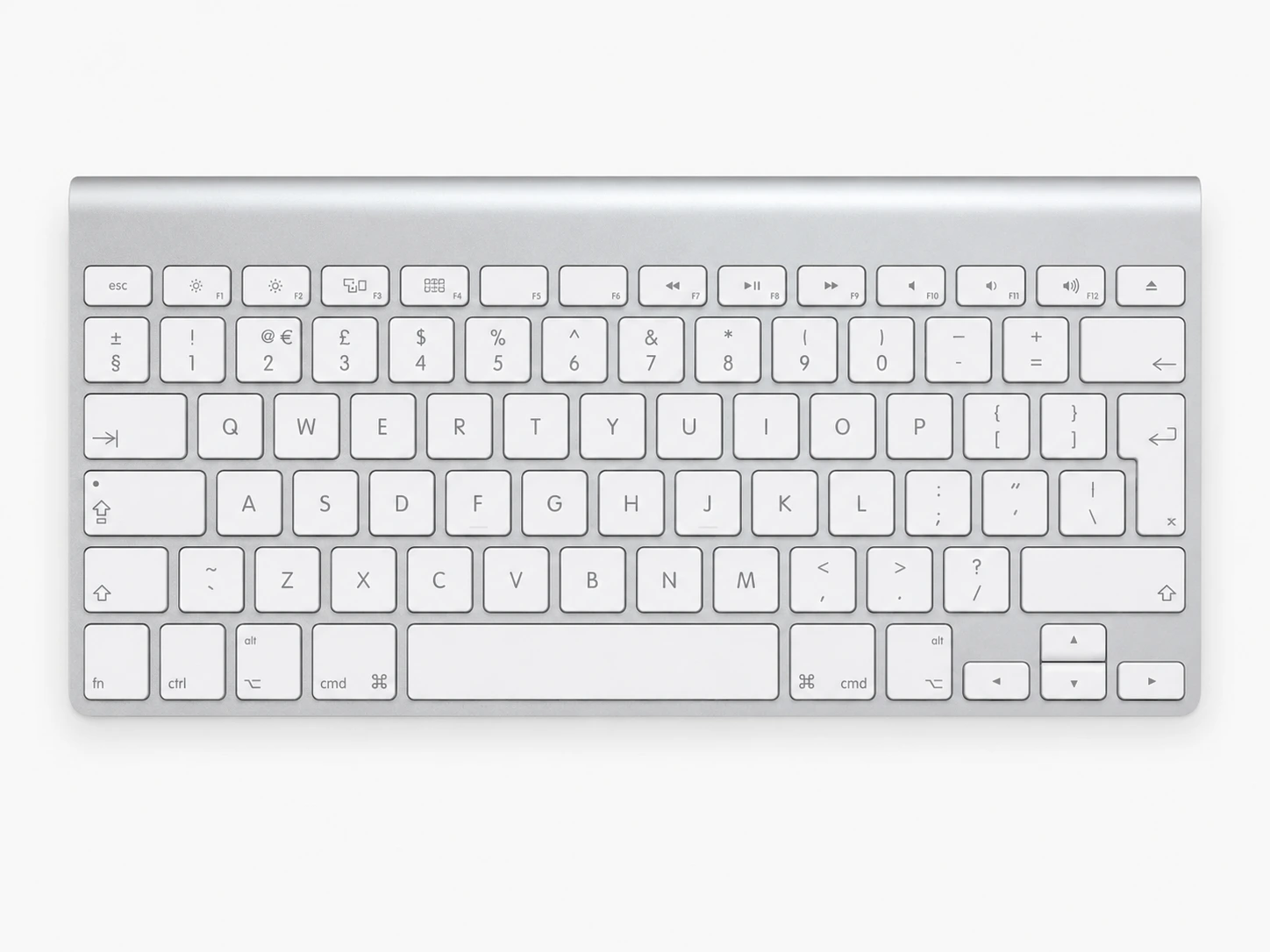 A1314 widok z góry